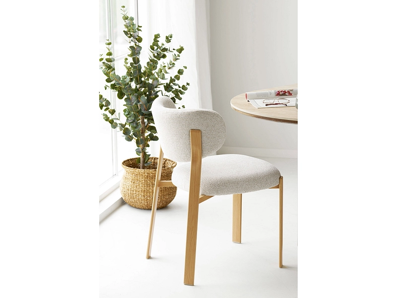 HOUSE NORDIC Chaise SAVINA HOUSE NORDIC Chaise SAVINA