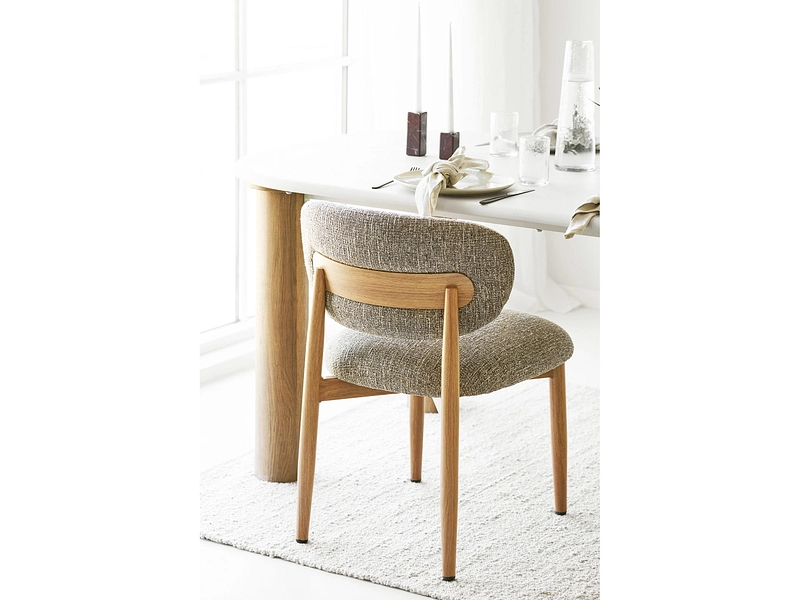 HOUSE NORDIC Chaise ISOLA HOUSE NORDIC Chaise ISOLA