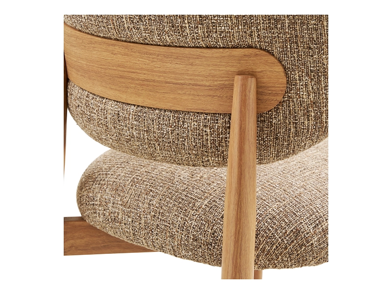 HOUSE NORDIC Chaise ISOLA HOUSE NORDIC Chaise ISOLA
