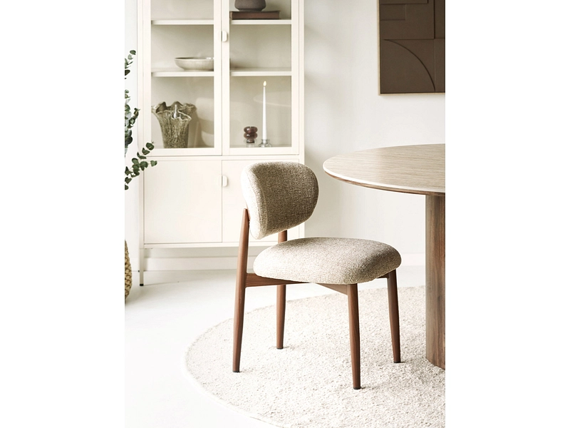 HOUSE NORDIC Chaise ISOLA HOUSE NORDIC Chaise ISOLA