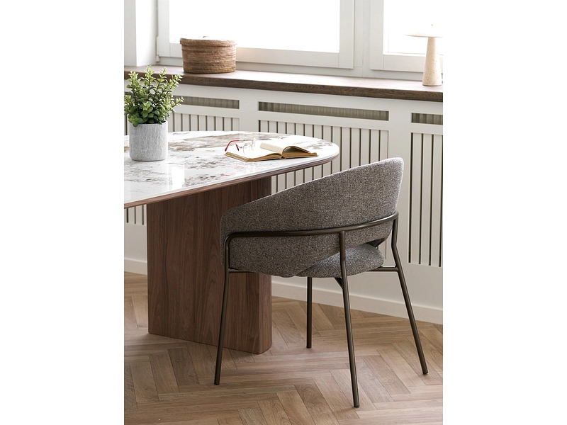 HOUSE NORDIC Chaise COSTA