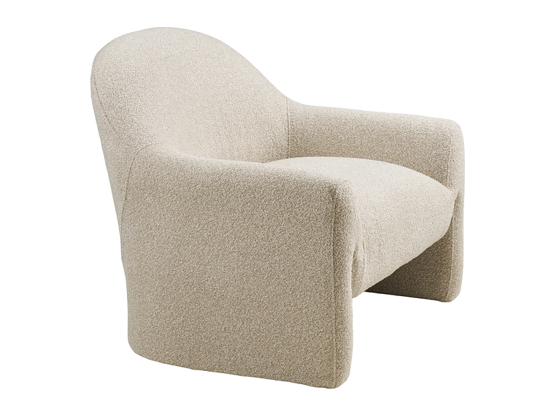 HOUSE NORDIC Chaise ZAHARA HOUSE NORDIC Chaise ZAHARA