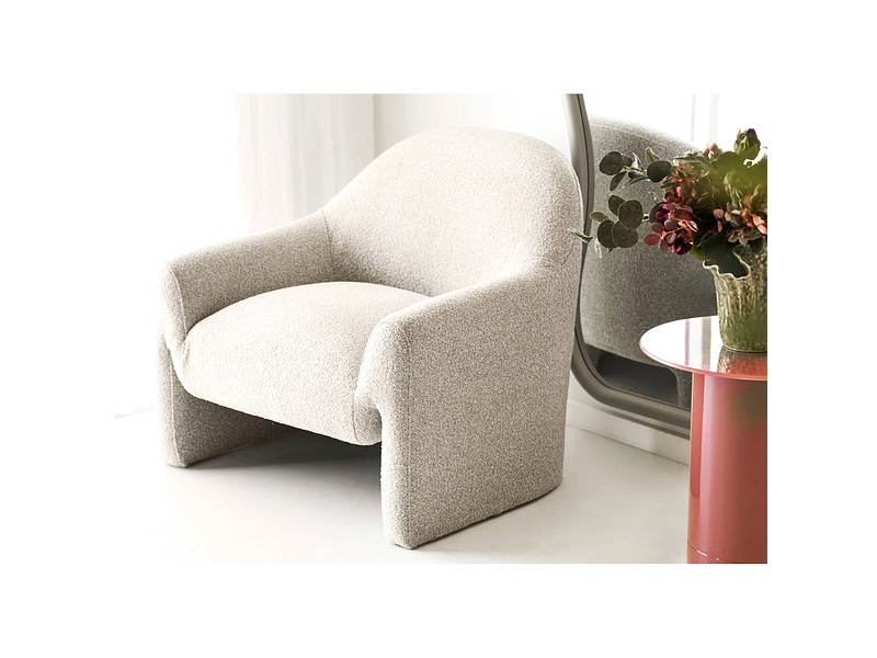 HOUSE NORDIC Chaise ZAHARA HOUSE NORDIC Chaise ZAHARA