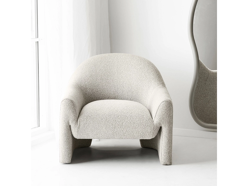 HOUSE NORDIC Chaise ZAHARA HOUSE NORDIC Chaise ZAHARA
