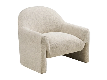 HOUSE NORDIC Chaise ZAHARA