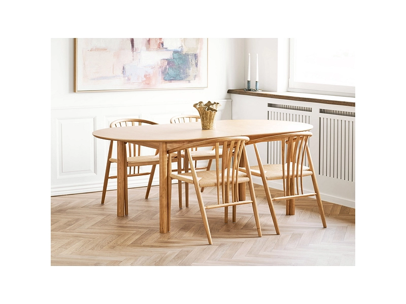 HOUSE NORDIC Table extensible BUNDABERG