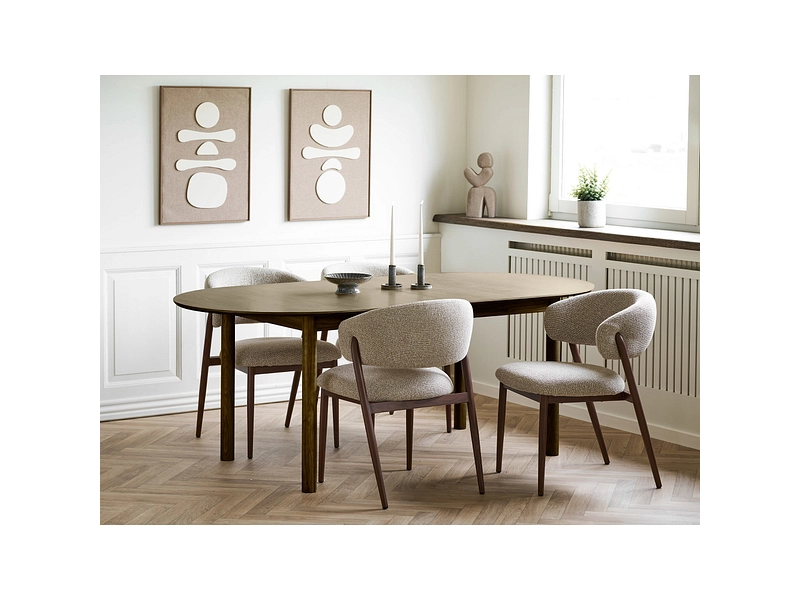 HOUSE NORDIC Table extensible BUNDABERG