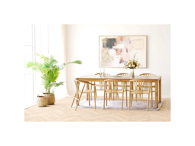 HOUSE NORDIC Tisch ausziehbar BOWEN