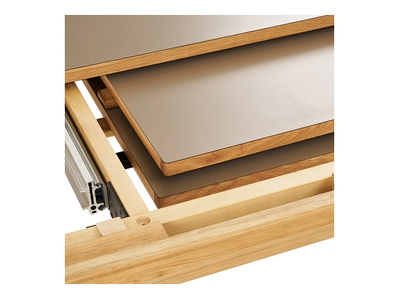 HOUSE NORDIC Tisch ausziehbar BOWEN