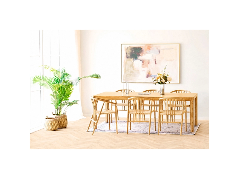 HOUSE NORDIC Table extensible BOWEN