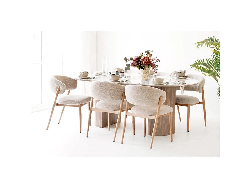 HOUSE NORDIC Table extensible ATHENS