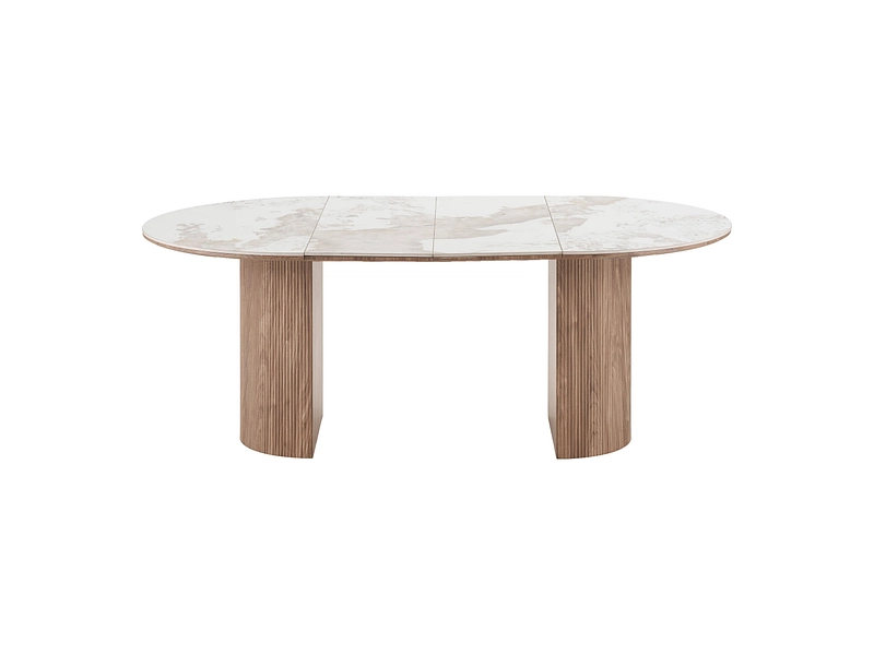 HOUSE NORDIC Table extensible ATHENS