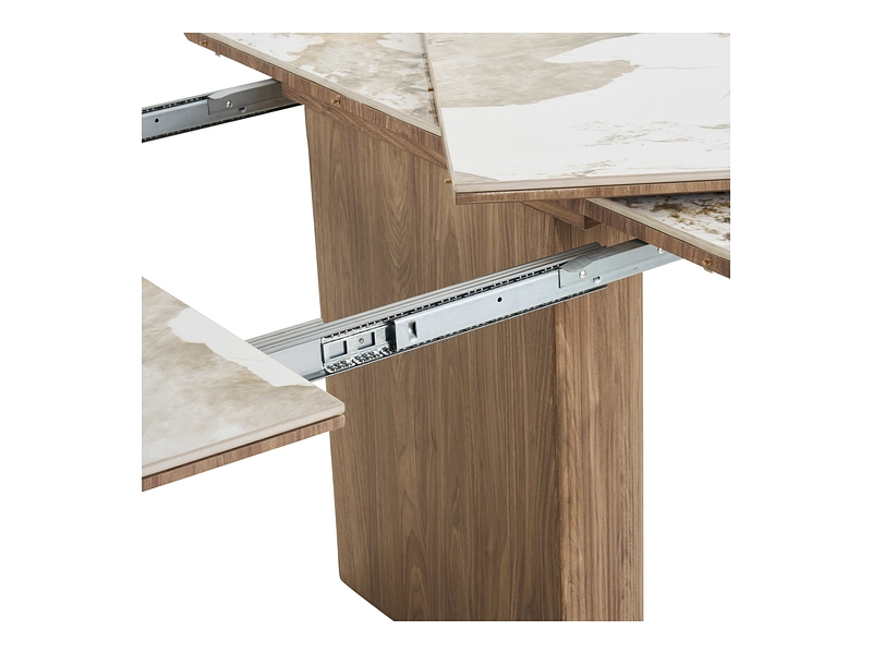 HOUSE NORDIC Table extensible ATHENS