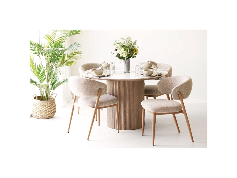 HOUSE NORDIC Table extensible ATHENS