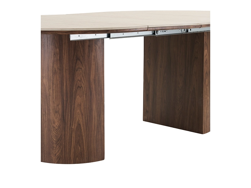 HOUSE NORDIC Table extensible DELPHI