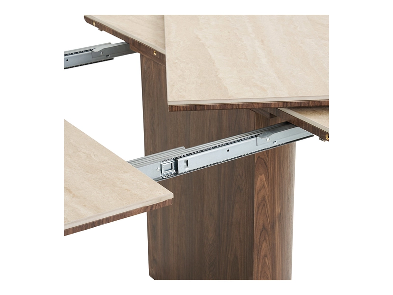 HOUSE NORDIC Table extensible DELPHI