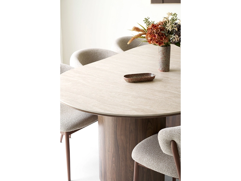 HOUSE NORDIC Table extensible DELPHI