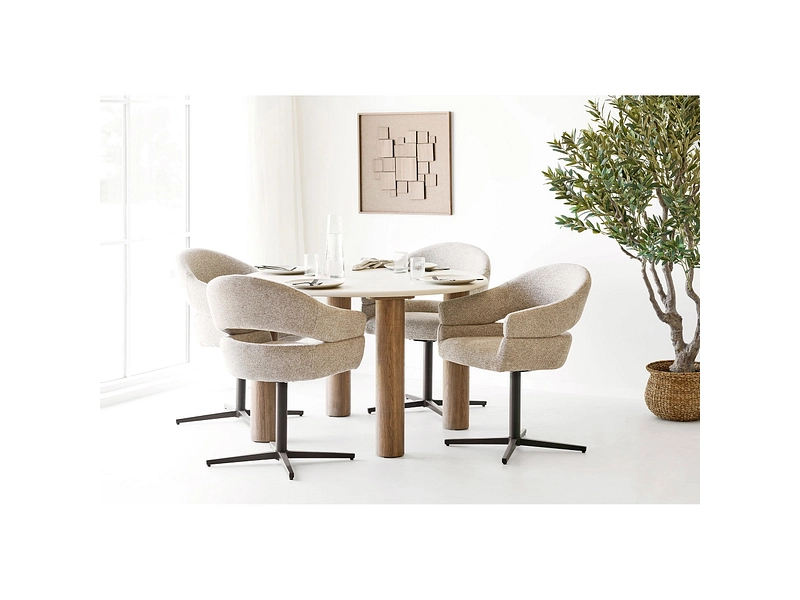 HOUSE NORDIC Tisch FONDI