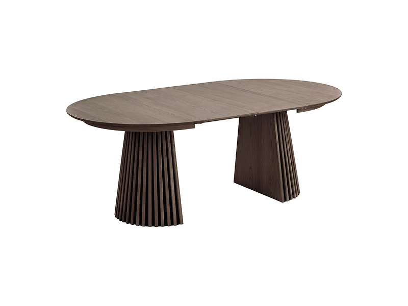 Set table et 6 chaises HOUSE NORDIC OSAKA