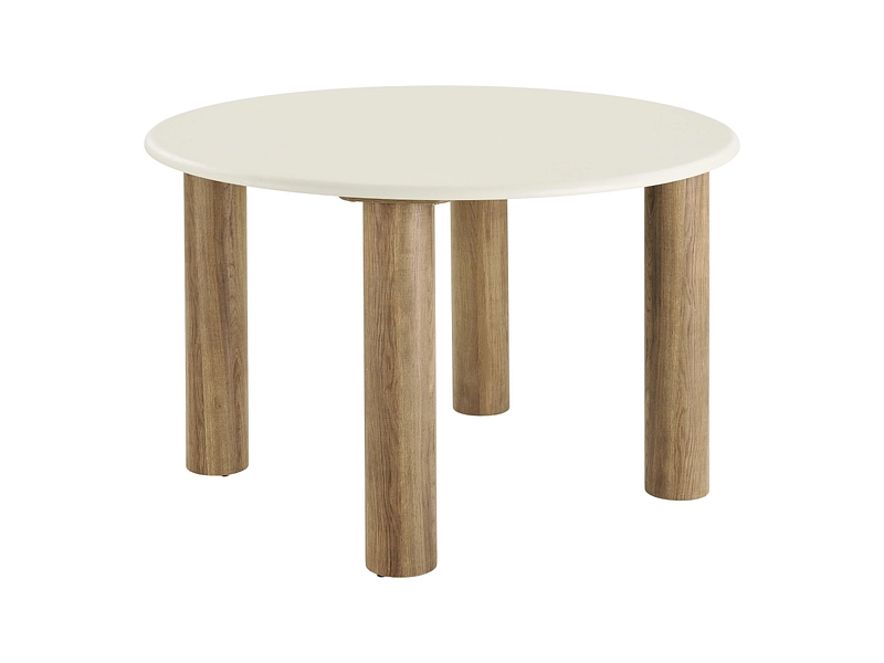 Set Tisch und 4 Stühle HOUSE NORDIC FONDI Set Tisch und 4 Stühle HOUSE NORDIC FONDI