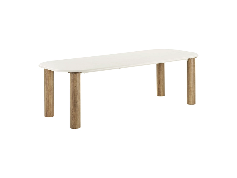 Set Tisch und 6 Stühle HOUSE NORDIC FONDI Set Tisch und 6 Stühle HOUSE NORDIC FONDI