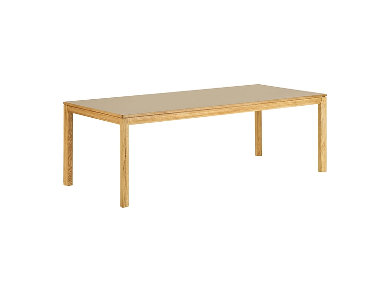 Set Tisch und 6 Stühle HOUSE NORDIC BOWEN