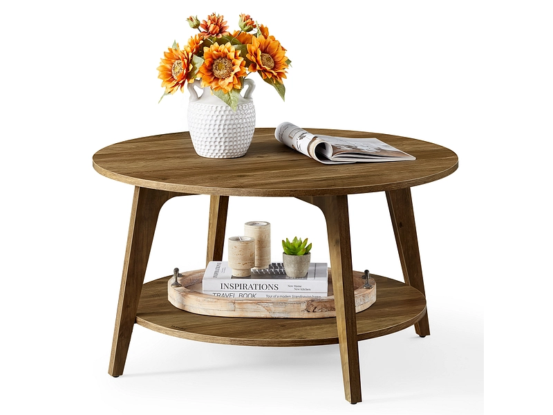 SONGMICS Table basse RUSTIK SONGMICS Table basse RUSTIK