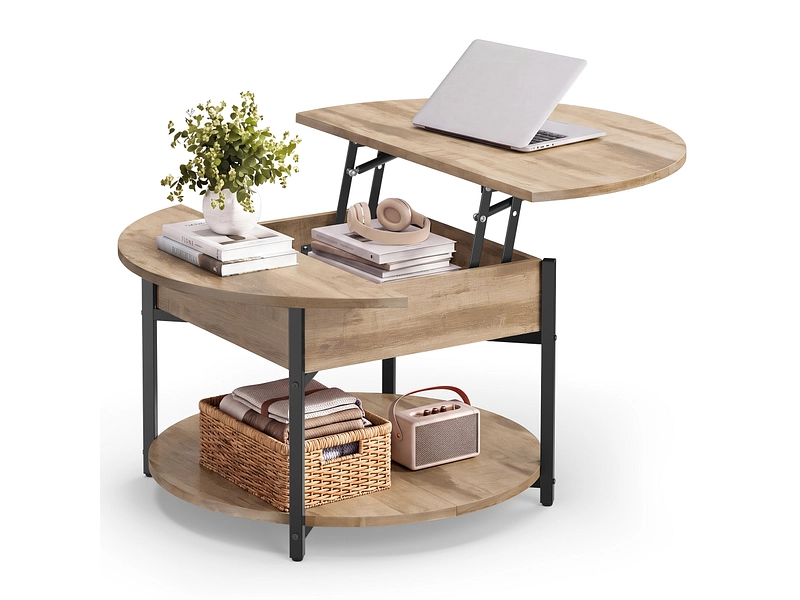 SONGMICS Table basse RUSTIK SONGMICS Table basse RUSTIK