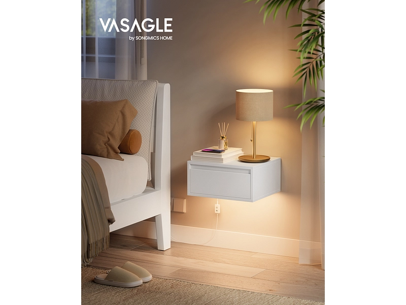 2 Nachttische-Set SONGMICS LIGHTY 2 Nachttische-Set SONGMICS LIGHTY