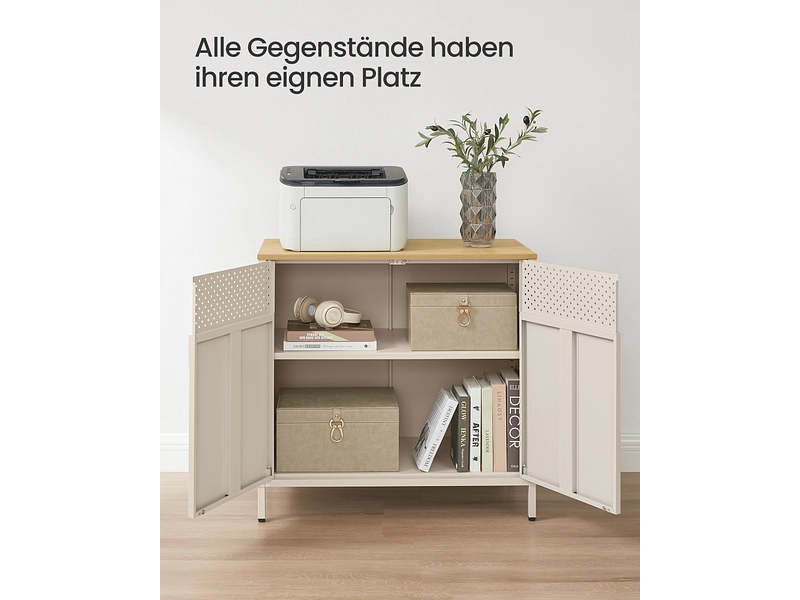 Kommode SONGMICS LIGHTY 2 Türen Kommode SONGMICS LIGHTY 2 Türen