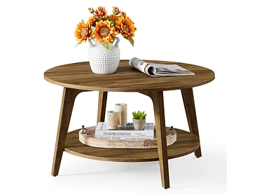 SONGMICS Table basse RUSTIK SONGMICS Table basse RUSTIK