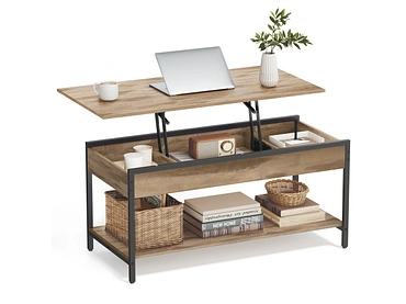 SONGMICS Table basse RUSTIK SONGMICS Table basse RUSTIK