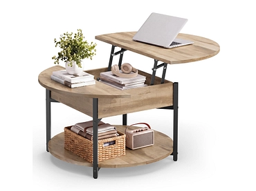 SONGMICS Table basse RUSTIK SONGMICS Table basse RUSTIK