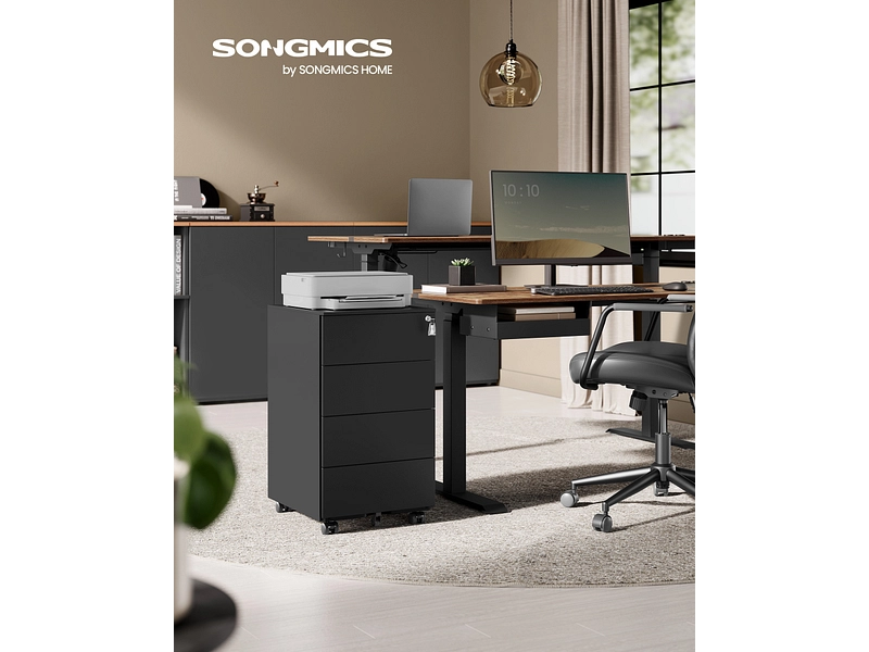 Cassettiera da ufficio SONGMICS OFFICE Cassettiera da ufficio SONGMICS OFFICE