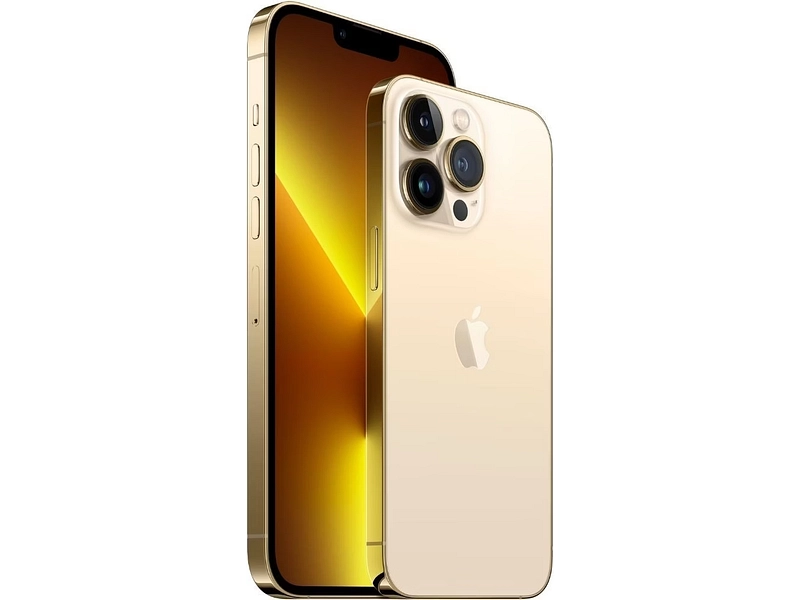 APPLE iPhone 13 Pro gold