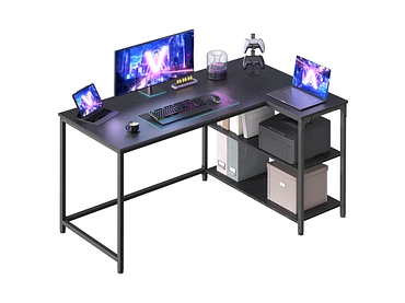 Bureau d'angle SONGMICS FABRIK Bureau d'angle SONGMICS FABRIK