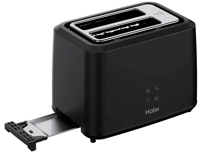 HAIER Tostapane a 2 fessure HAIER Tostapane a 2 fessure
