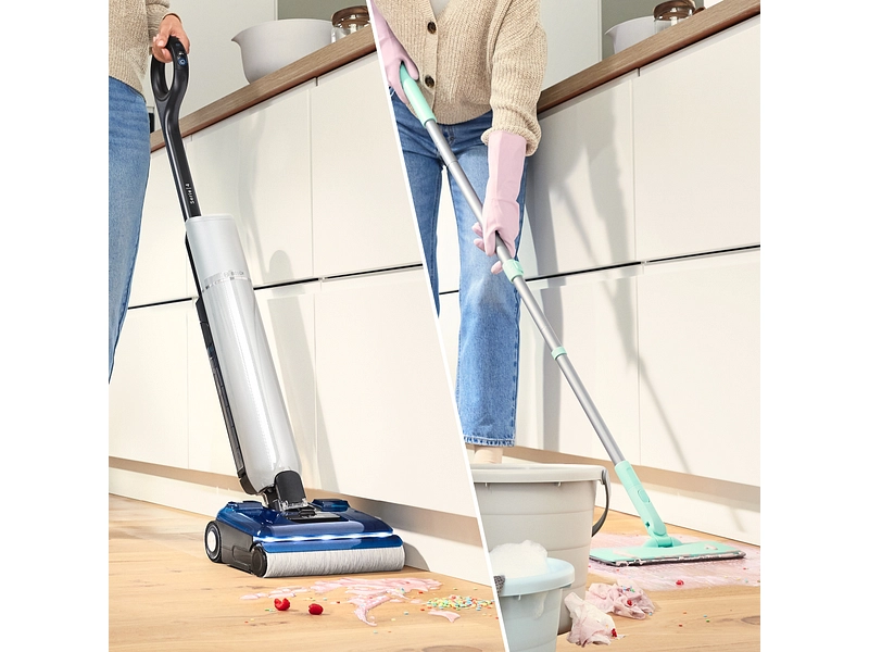BOSCH Scopa elettrica lavapavimenti BOSCH Scopa elettrica lavapavimenti
