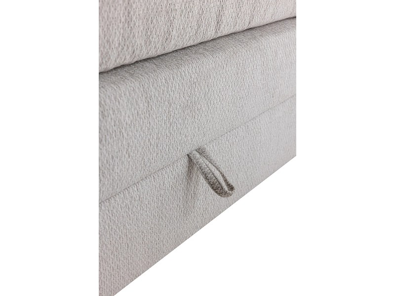 Boxspring YASS argent