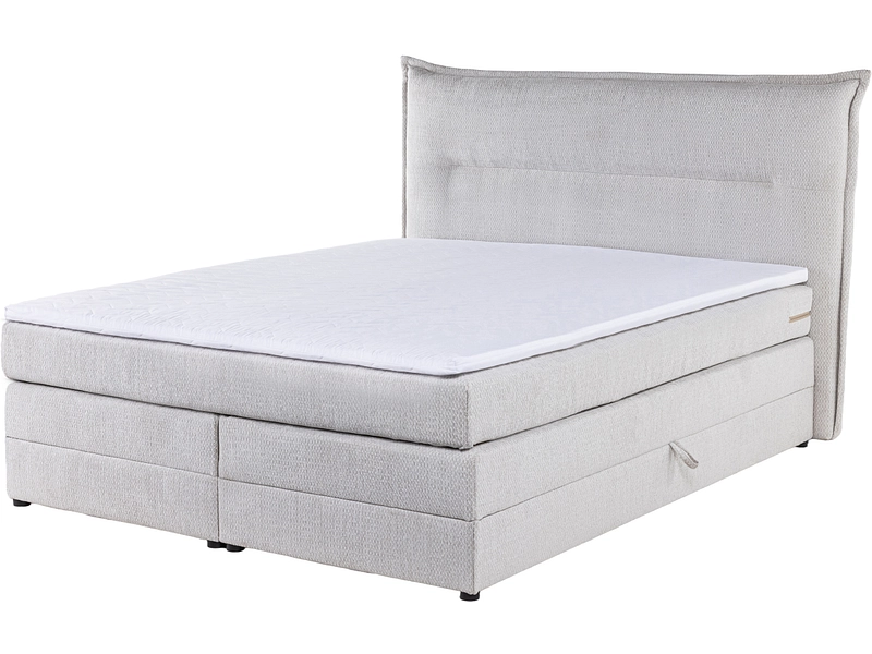 Boxspring YASS argent