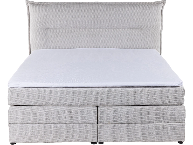 Boxspring YASS argent