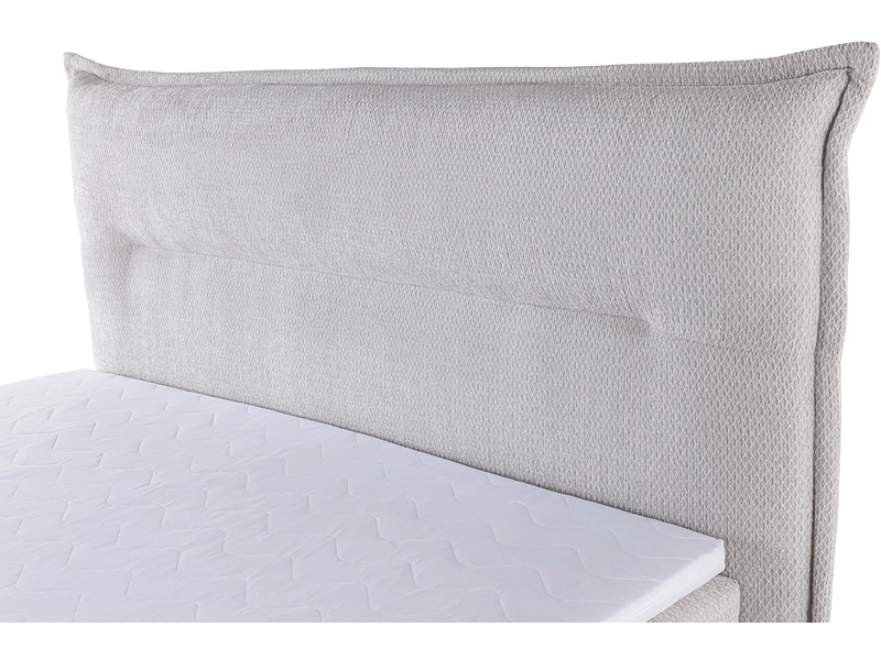 Boxspring YASS argent