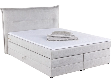 Boxspring YASS argent