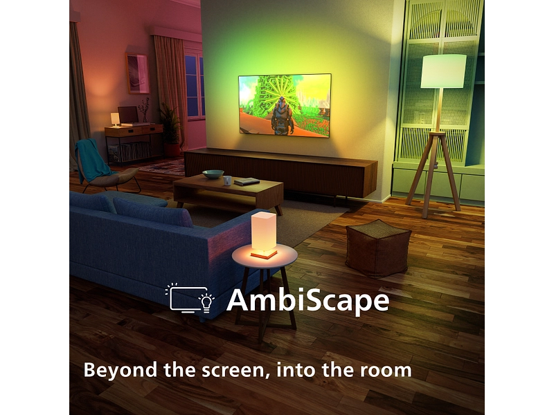 PHILIPS TV QLED