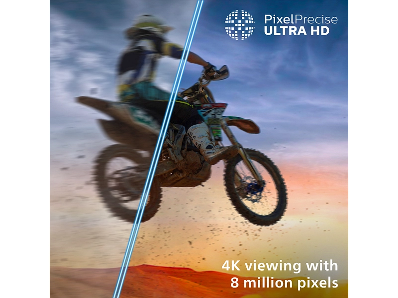 PHILIPS TV QLED
