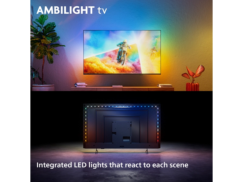 PHILIPS TV QLED PHILIPS TV QLED