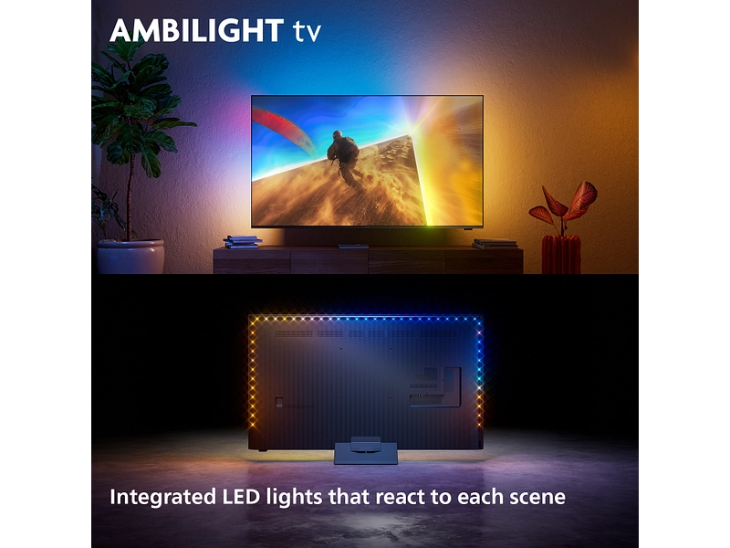 PHILIPS TV QLED