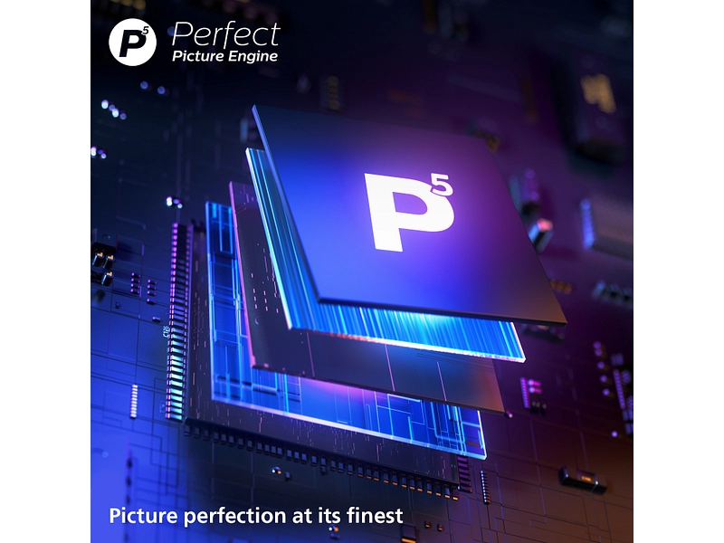 PHILIPS TV QLED