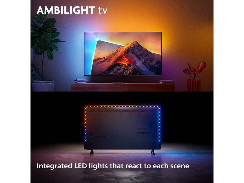 PHILIPS TV QLED