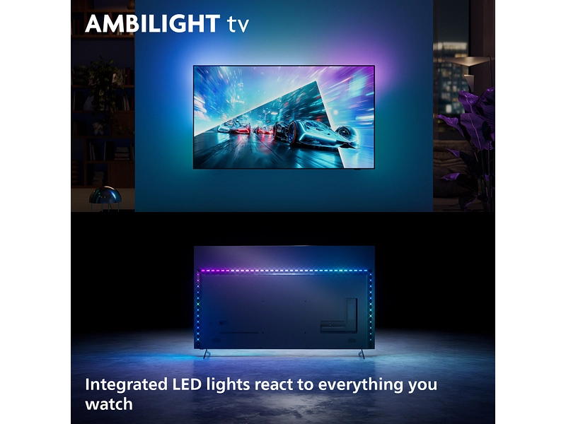 PHILIPS TV OLED Ambilight PHILIPS TV OLED Ambilight